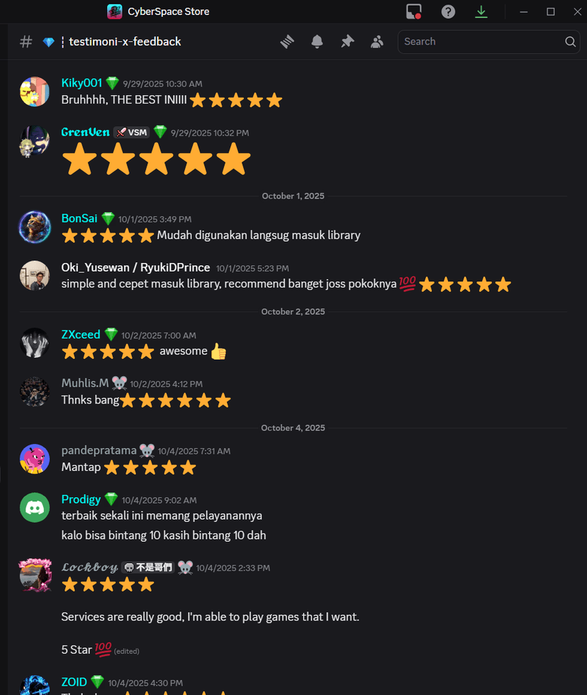 Customer testimonial 8